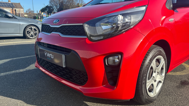 Kia Picanto 1.0 1 5dr Petrol Hatchback
